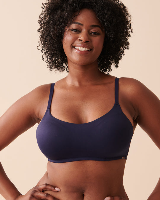 Lightly Lined Wireless Minimalist Bra