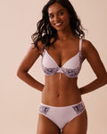 Lightly Lined Sleek Back Bra | La Vie en Rose KSA