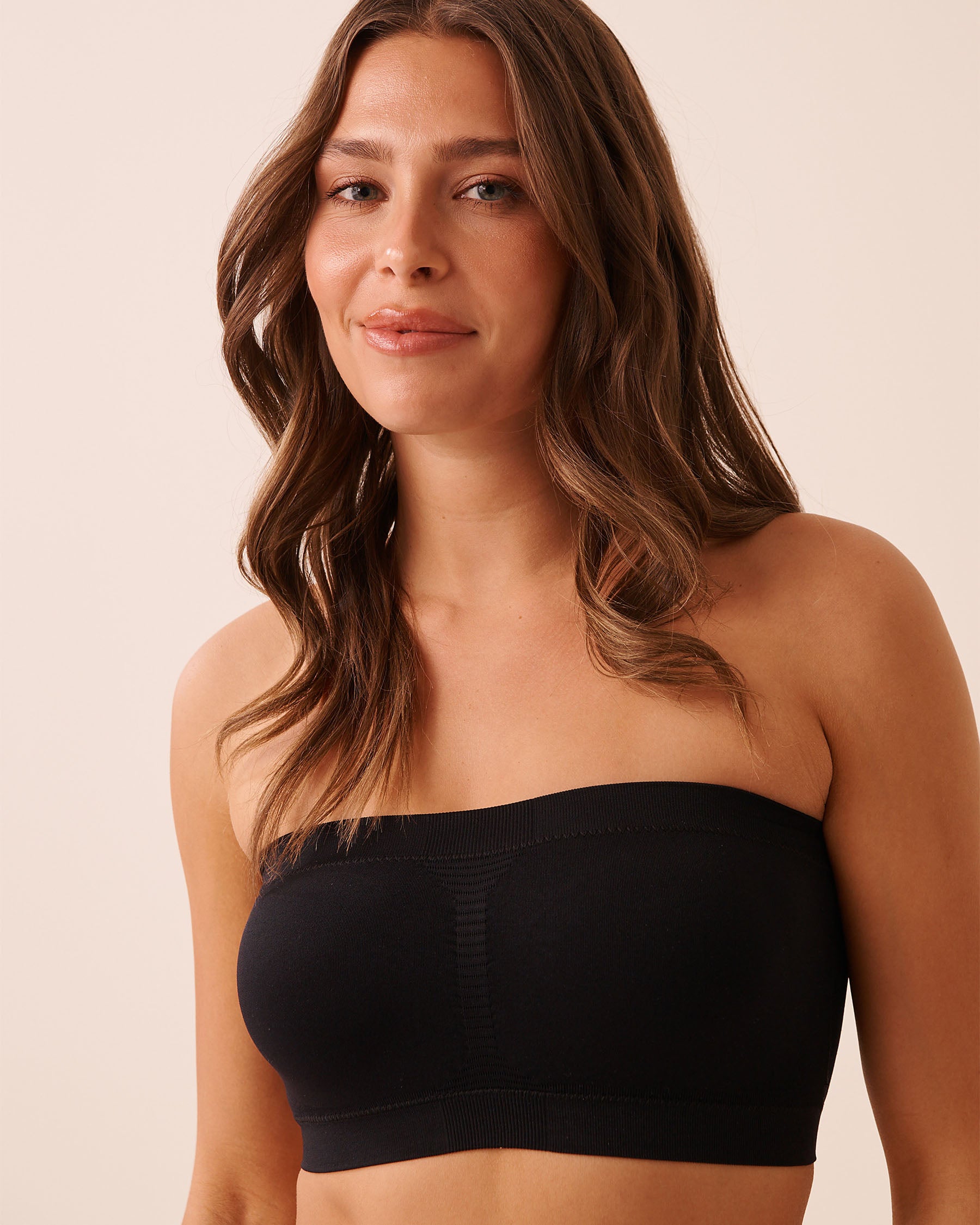 Bandeau Seamless Bra | La Vie en Rose KSA