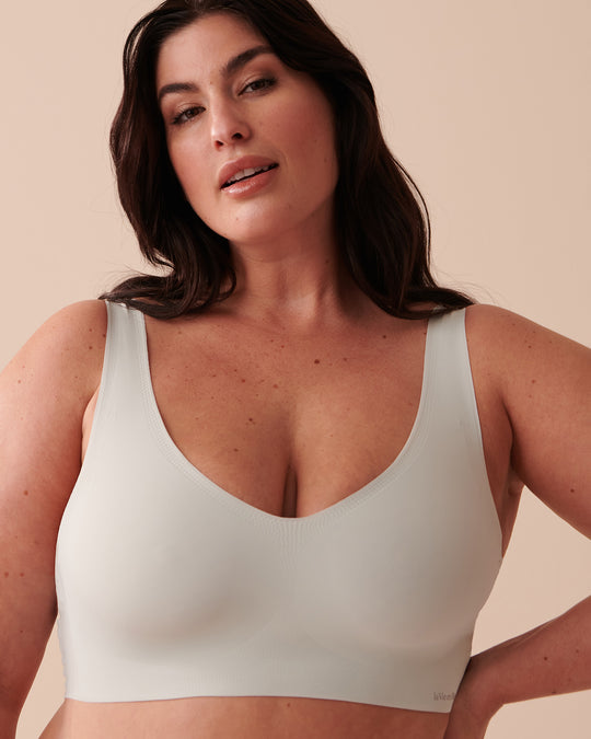Push-Up Lounge Tank Bra