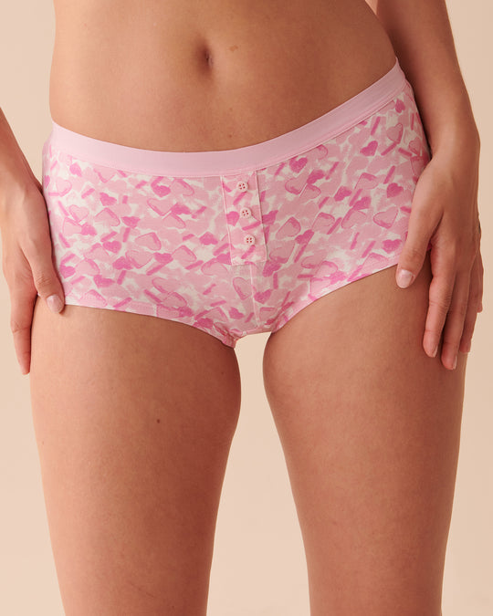 Cotton Boyleg Panty