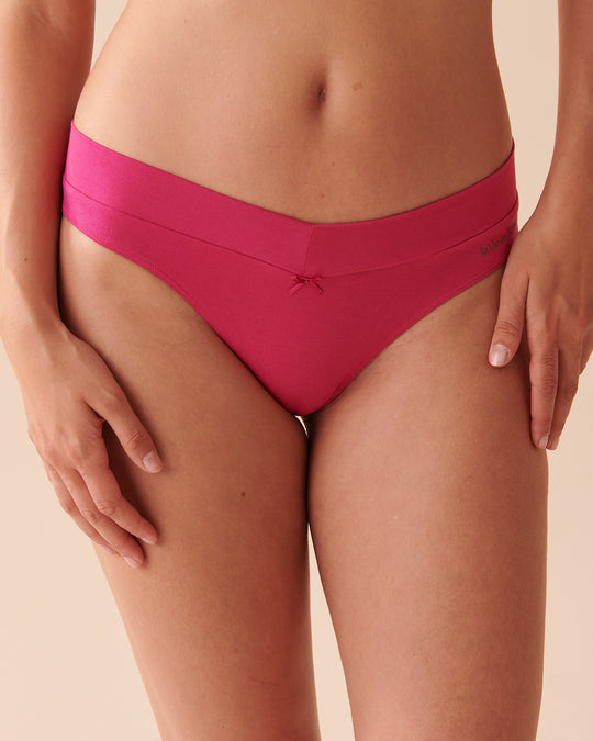 Cotton Thong Panty