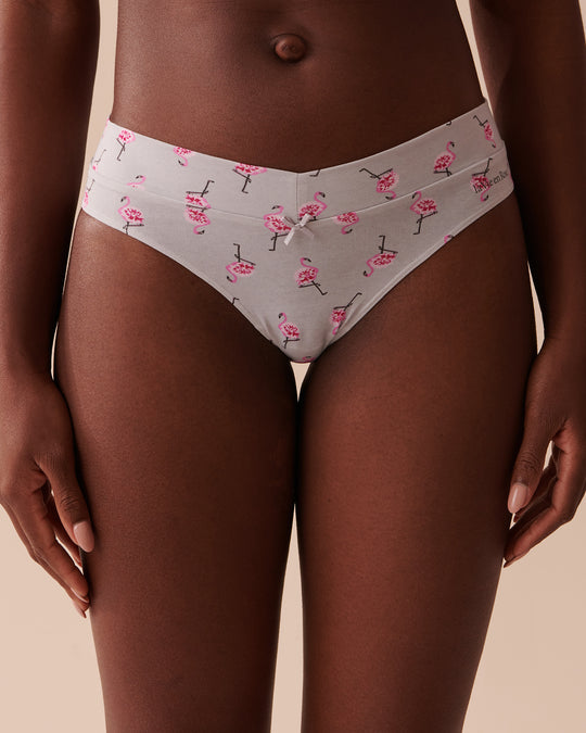 Cotton Bikini Panty