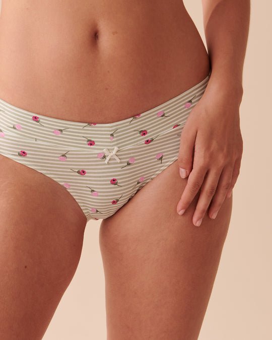 Cotton Bikini Panty
