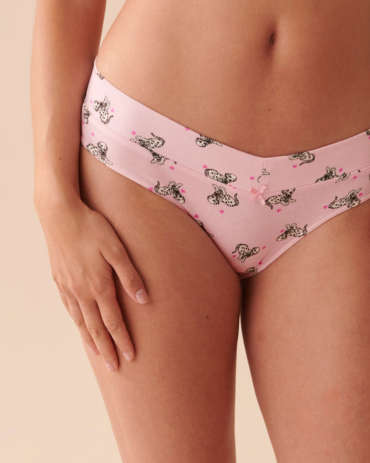 Cotton Bikini Panty