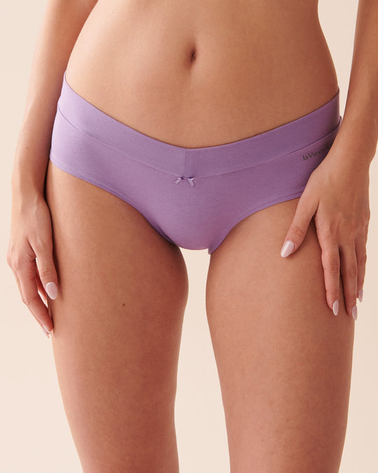 Cotton Hiphugger Panty