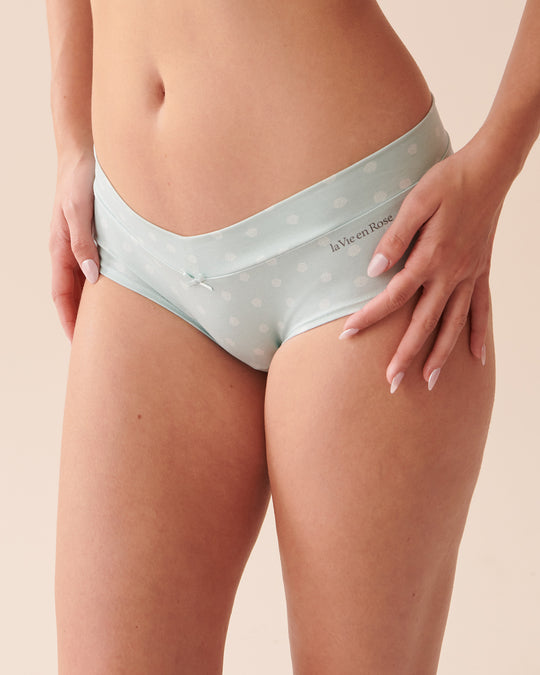 Cotton Hiphugger Panty