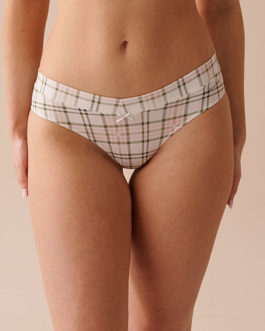 Cotton Bikini Panty