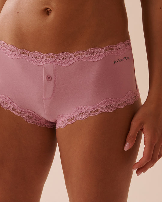 بانتيل قصير خفيف من القطن