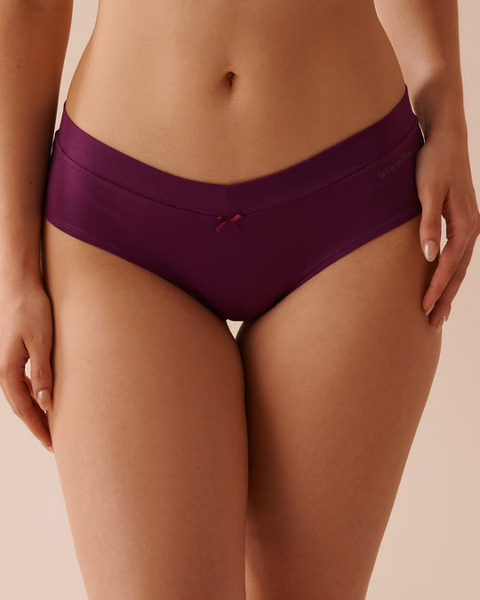 Cotton Hiphugger Panty