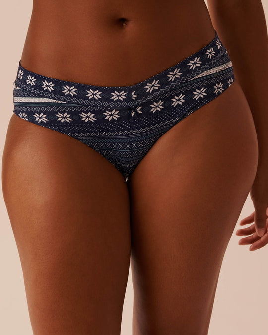 Cotton Bikini Panty
