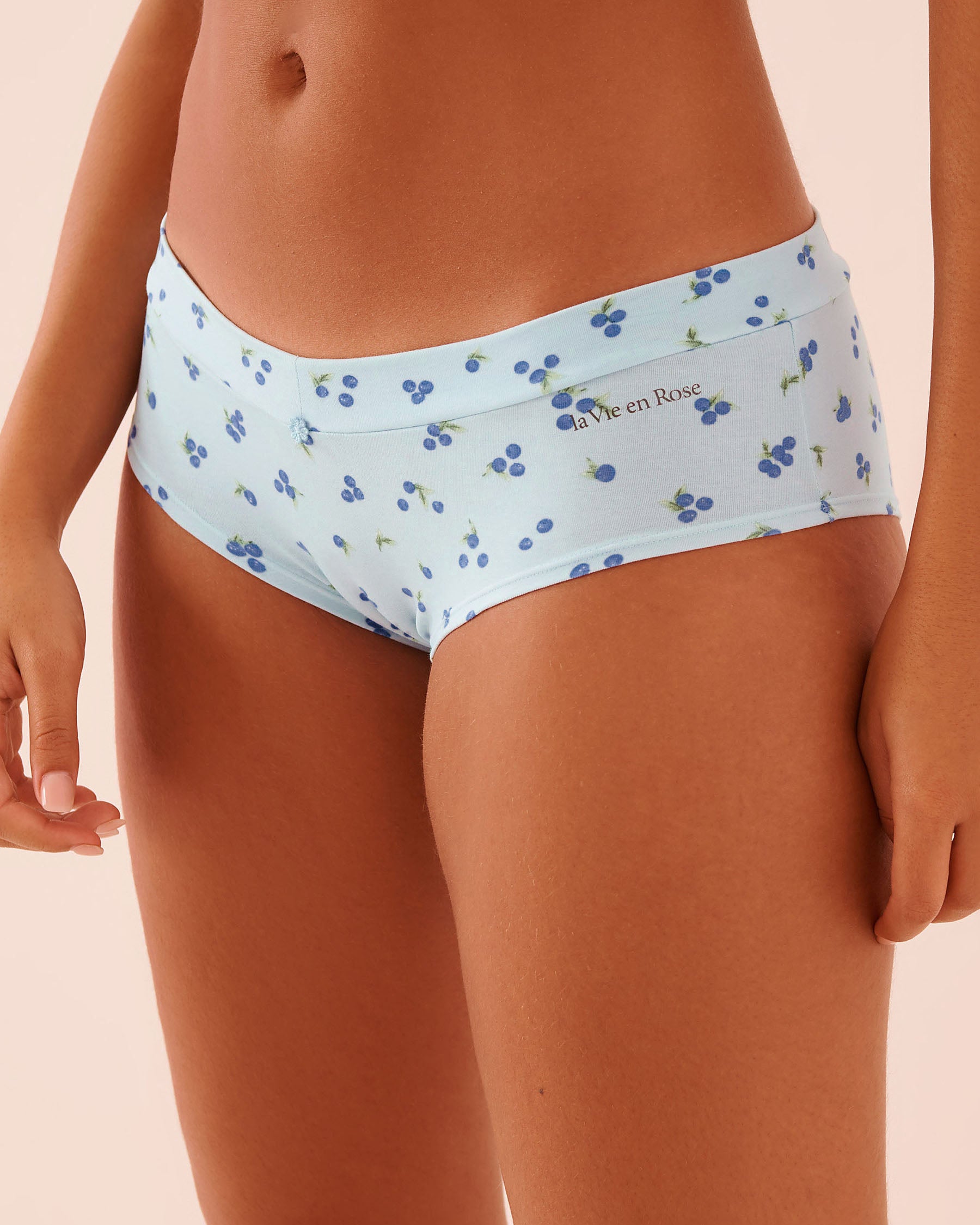 Cotton Hiphugger Panty | La Vie en Rose KSA