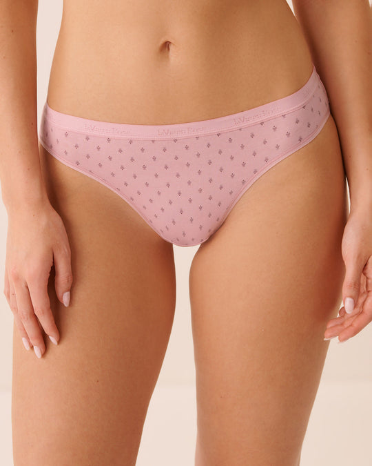 Cotton Bikini Panty