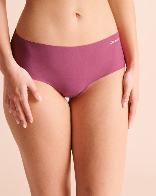 Cotton Invisible Hiphugger Panty