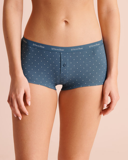 Cotton Boyshort Panty