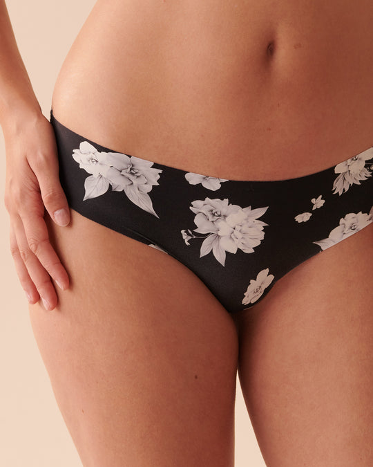 Microfiber Invisible Cheeky Panty
