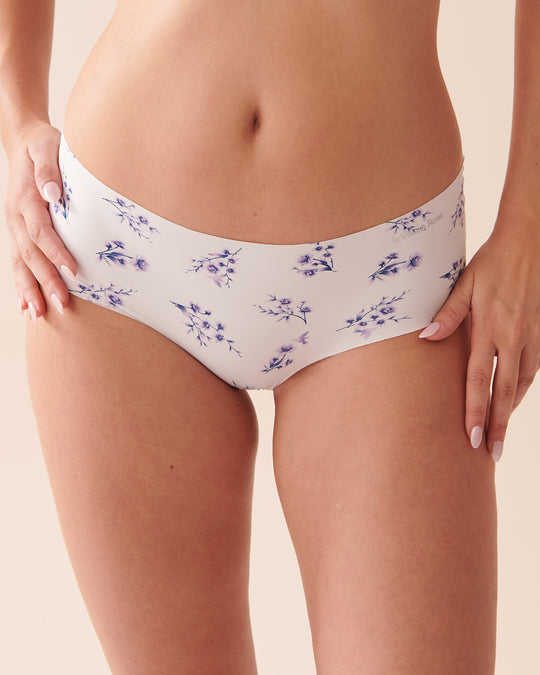 Microfiber Invisible Hiphugger Panty