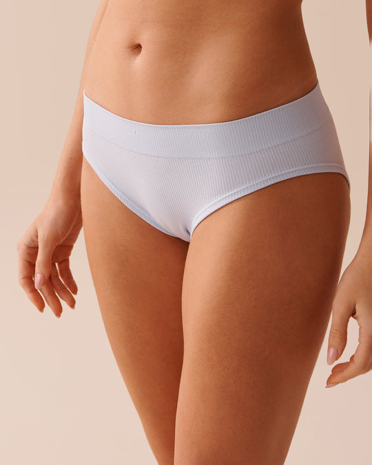 Ribbed Hiphugger Panty