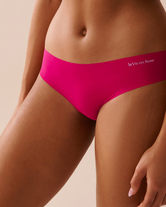 Microfiber Invisible Cheeky Panty