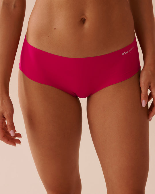 Microfiber Invisible Hiphugger Panty