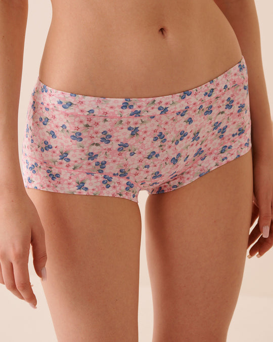 سروال داخلي قصير من مودال