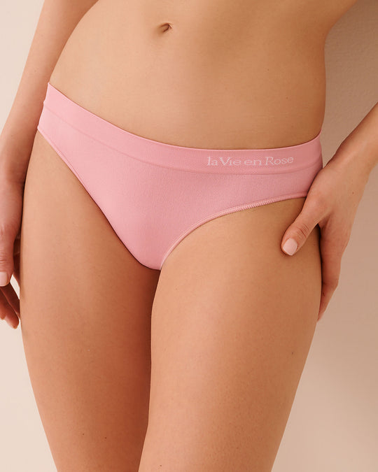 سروال داخلي بيكيني من قماش بدون خياطة