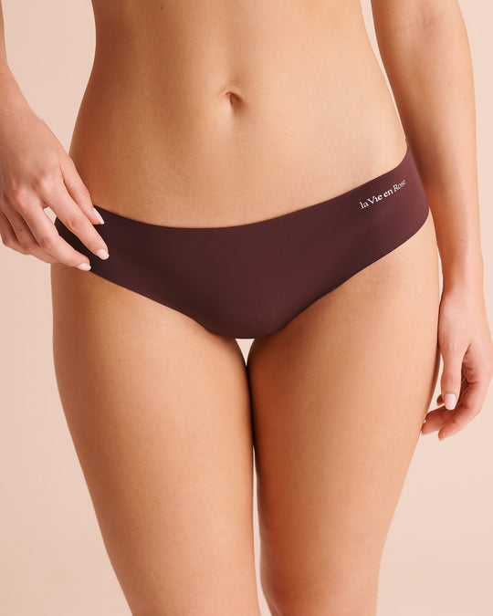 Microfiber Invisible Cheeky Panty