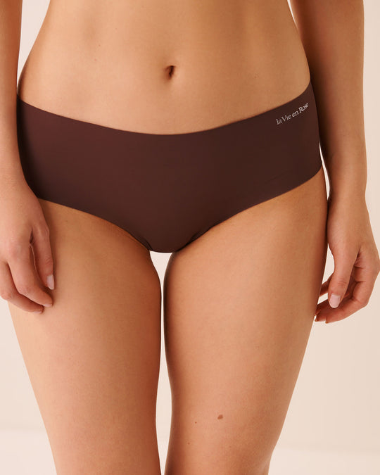 Microfiber Invisible Hiphugger Panty