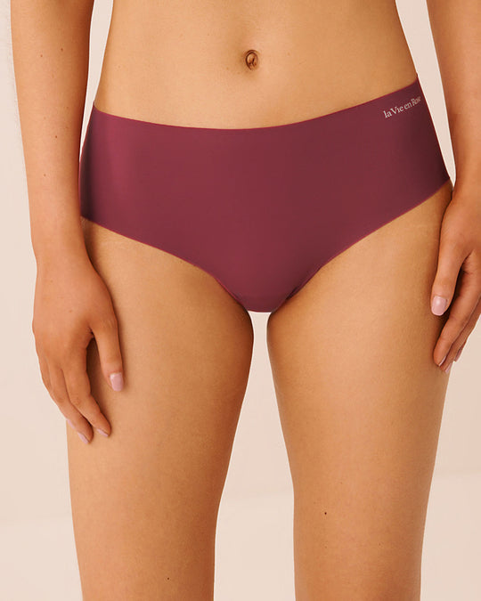 Microfiber Invisible Hiphugger Panty