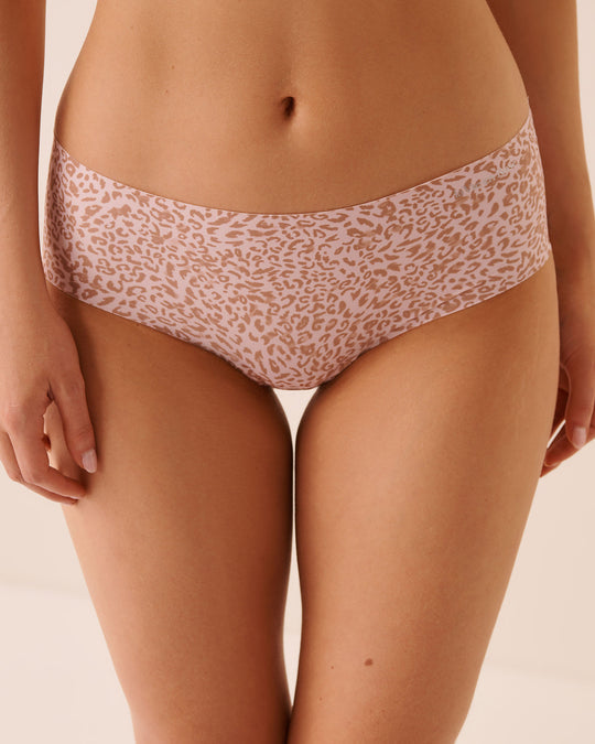 Microfiber Invisible Hiphugger Panty