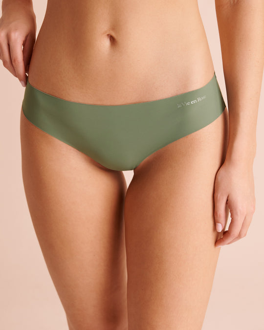 Microfiber Invisible Cheeky Panty