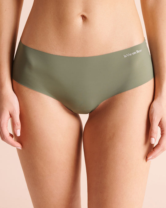 Microfiber Invisible Hiphugger Panty