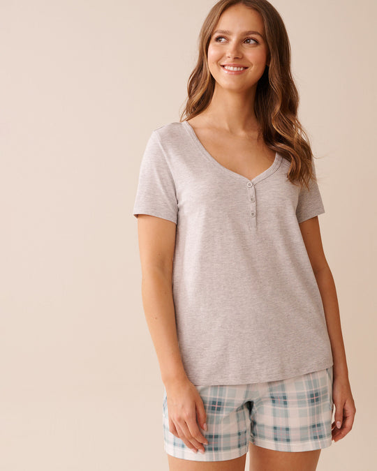 Henley T-shirt