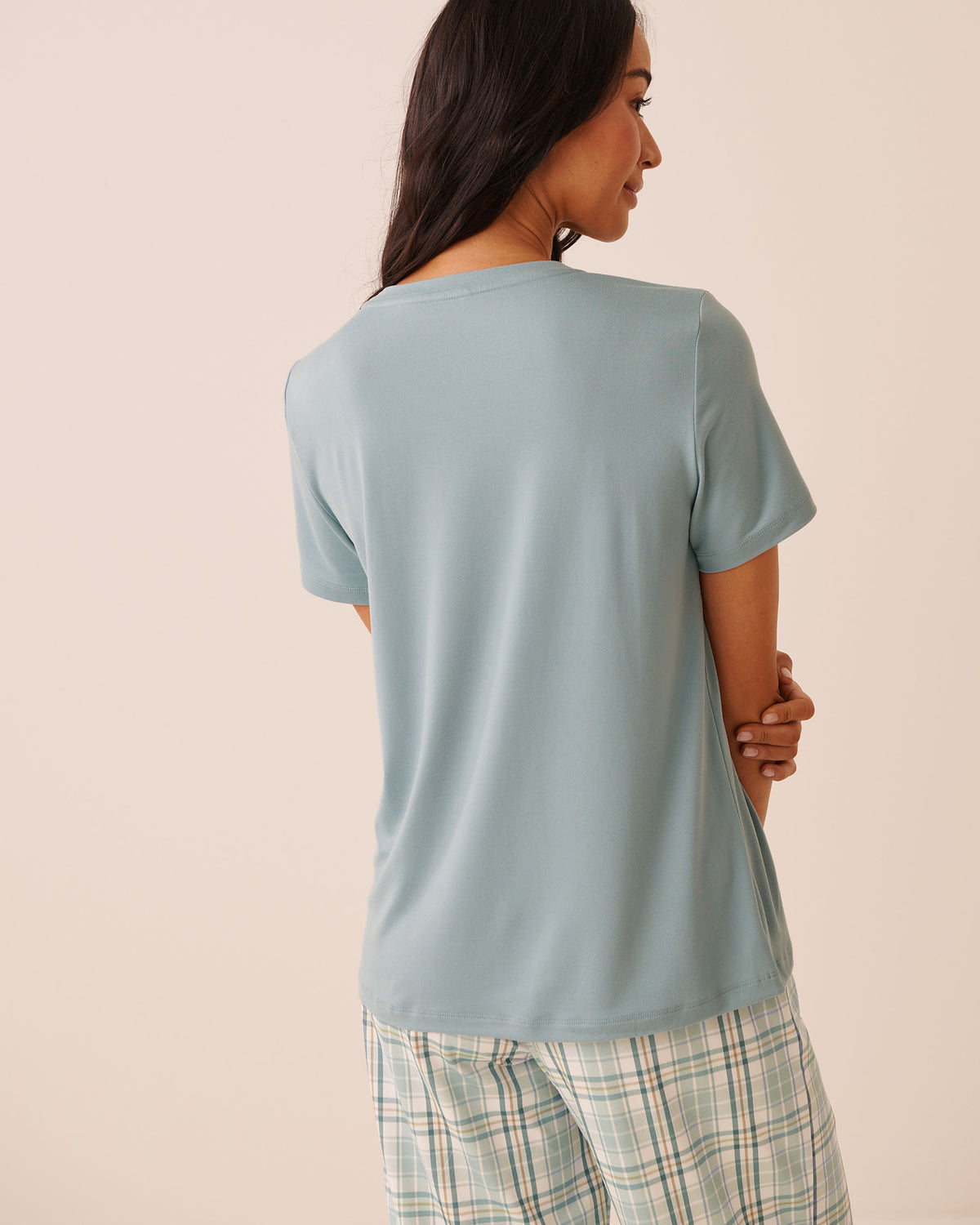 Parisian Dogs Print Super Soft Short Sleeve T-shirt AW26