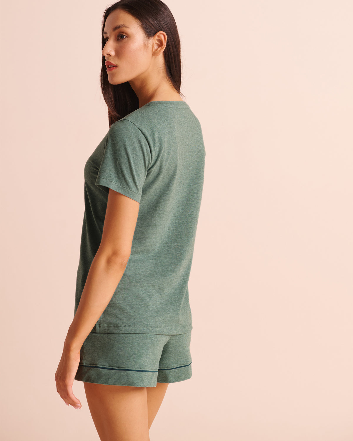 Cotton Short Sleeve T-shirt AW26