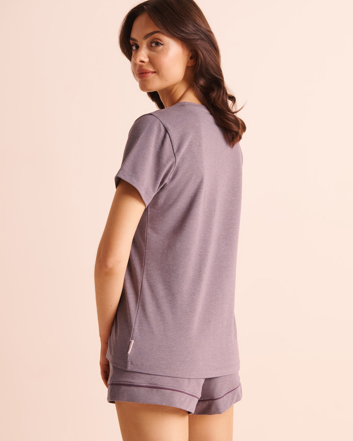 Cotton Short Sleeve T-shirt AW26