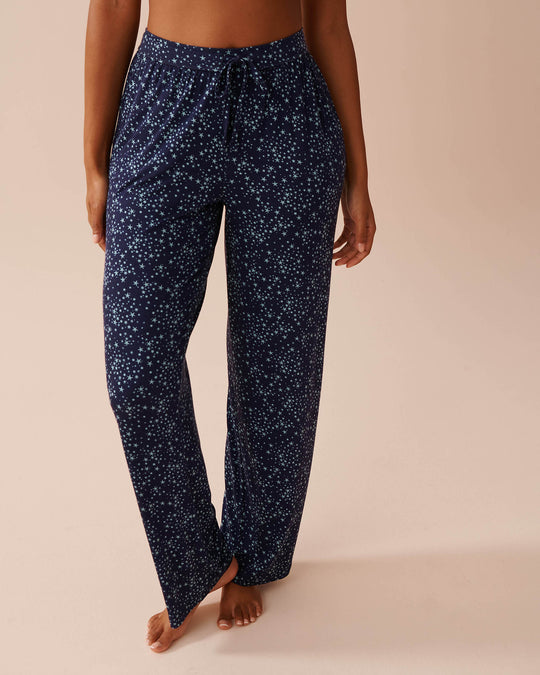 بنطال من قماش الجيرسي