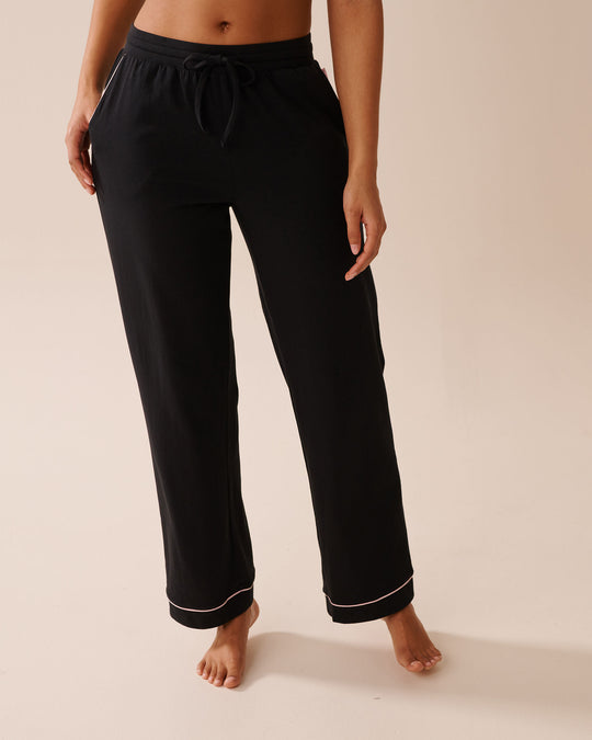 Cotton Pajama Pants