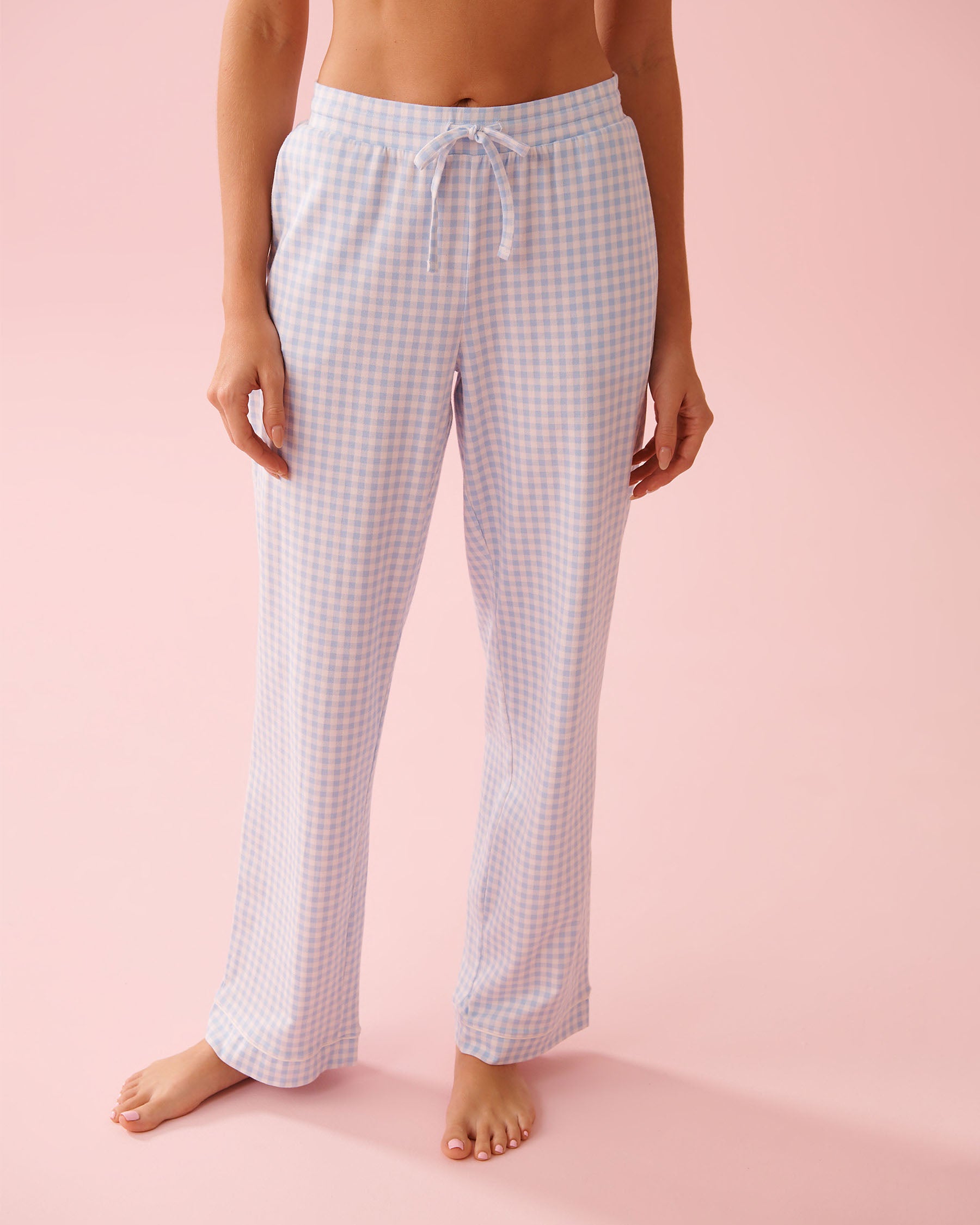 Cotton Pajama Pants | La Vie en Rose KSA