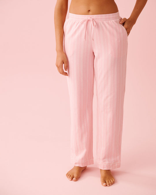 Cotton Pajama Pants
