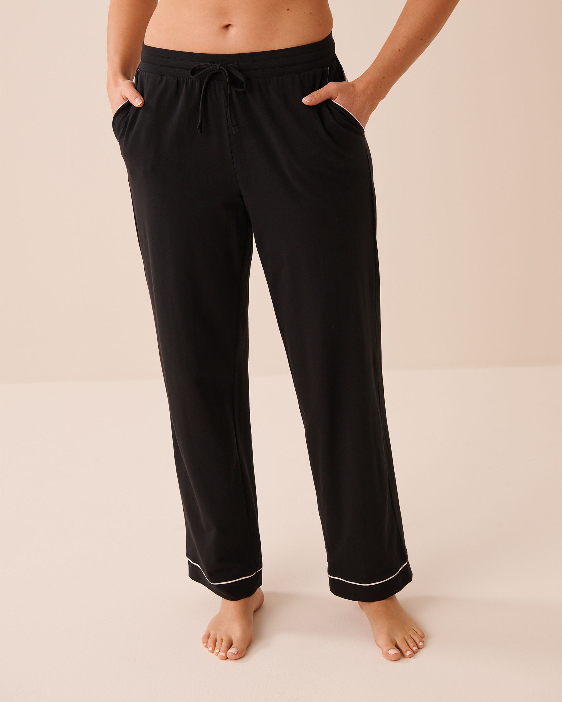 Cotton Pajama Pants | La Vie en Rose KSA