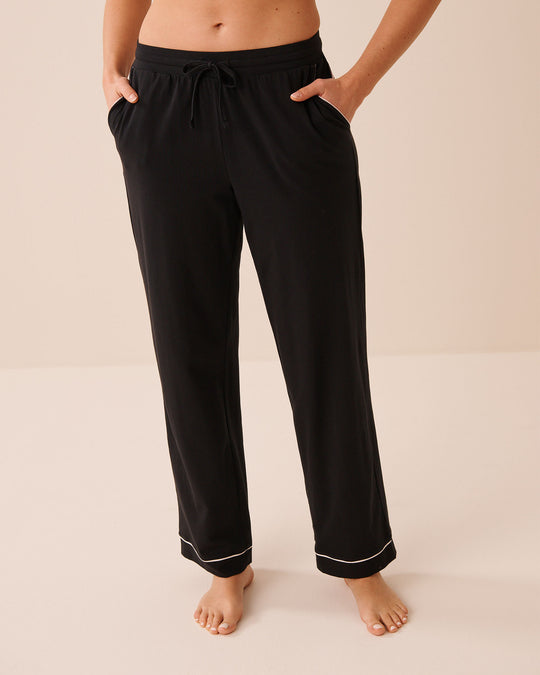 Cotton Pajama Pants