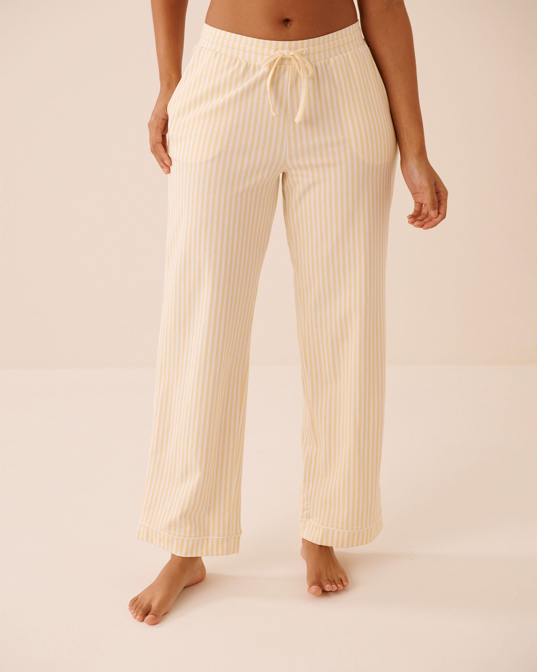 Cotton Pajama Pants | La Vie en Rose KSA