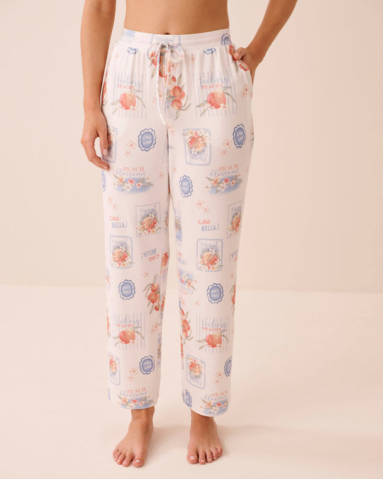 Dolce Vita Print Super Soft Pajama Pants