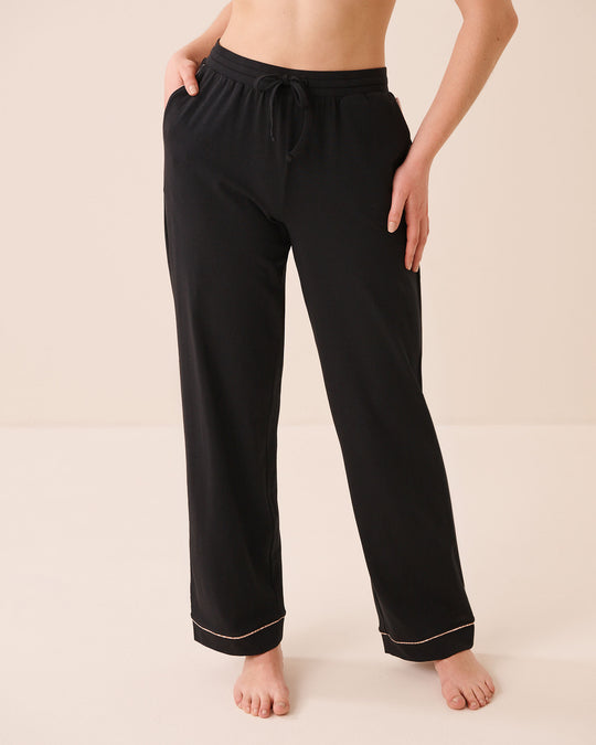 Cotton Pajama Pants