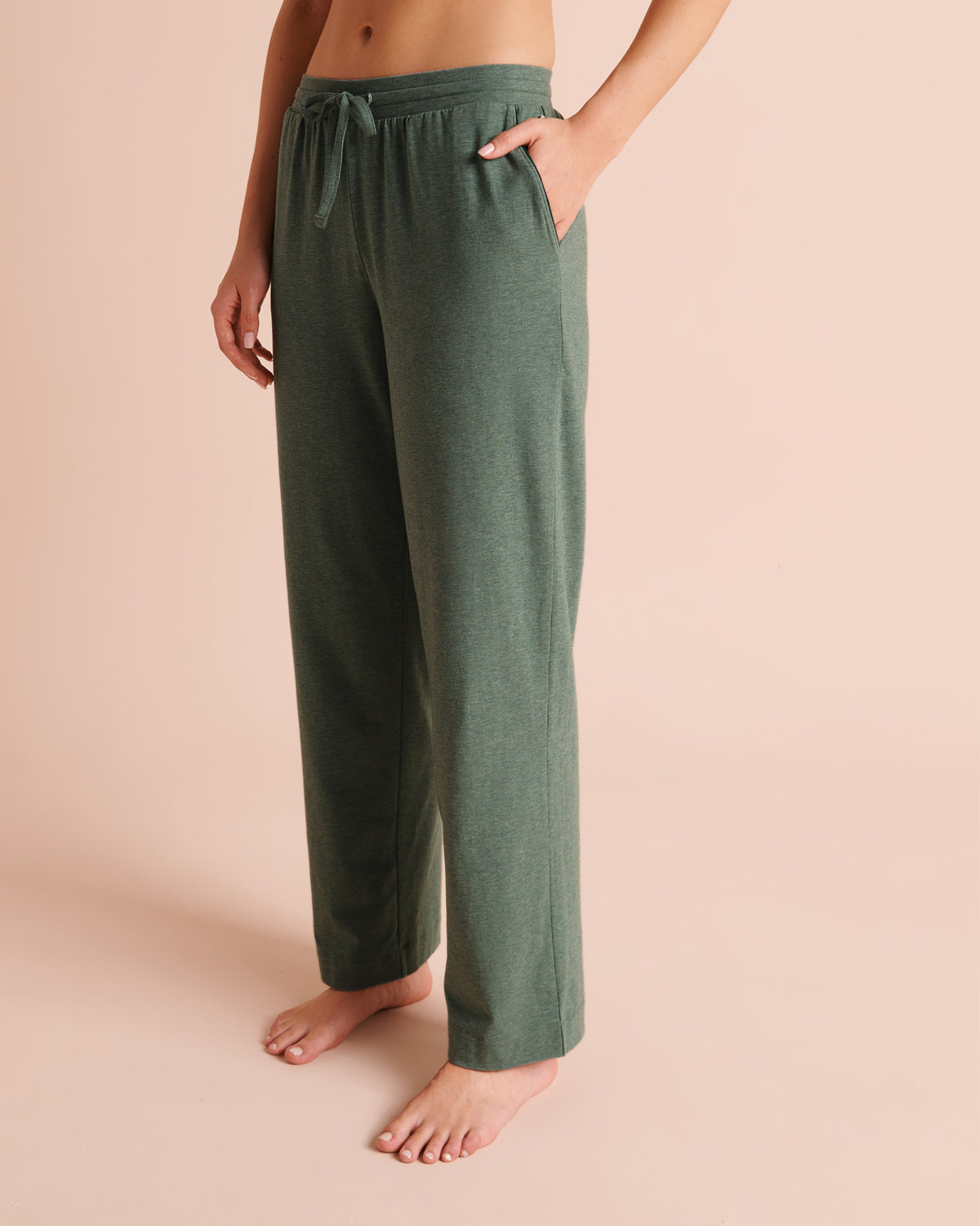 Cotton Pajama Pants | La Vie en Rose KSA