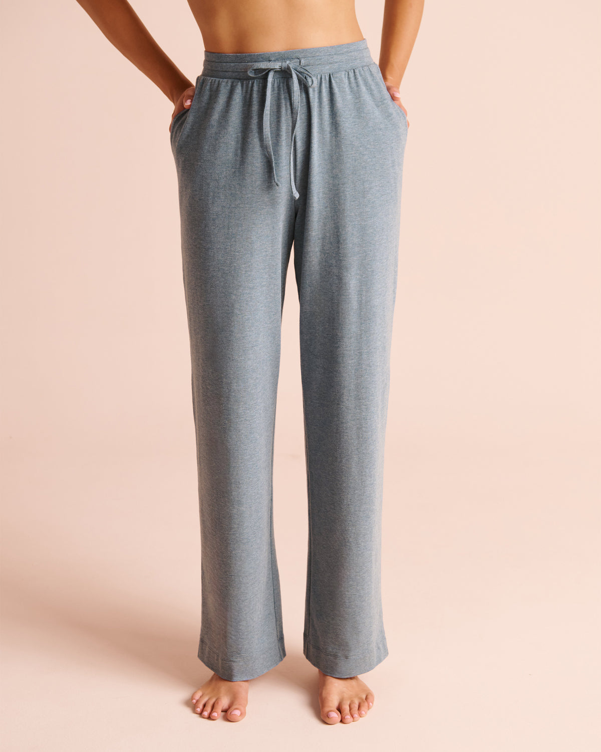 Cotton Pajama Pants | La Vie en Rose KSA