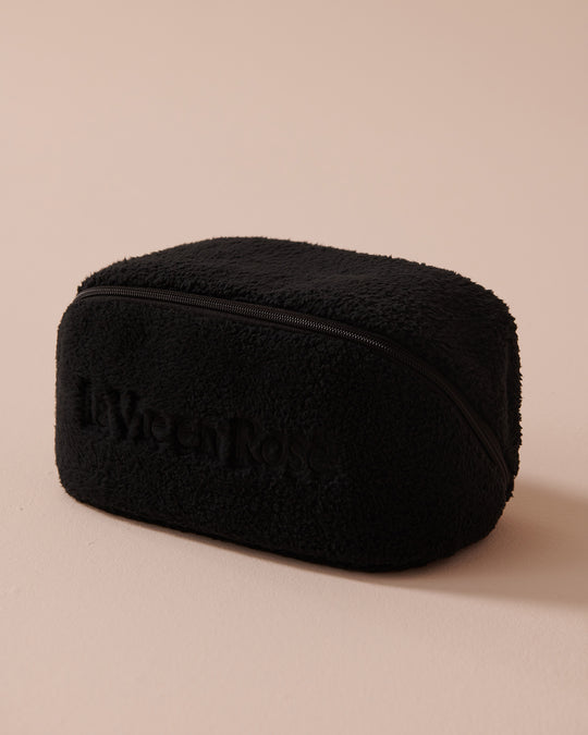 Sherpa Cosmetic Bag