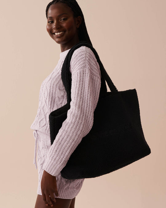 Sherpa Tote Bag