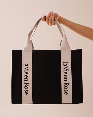 Sturdy Canvas Tote Bag – La Vie En Rose